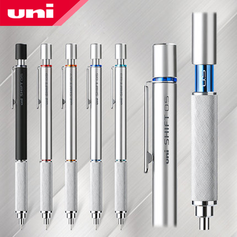 Uni Mechanical Pencil M51010 S – обзор и цена Mechanical Pencil 0.3