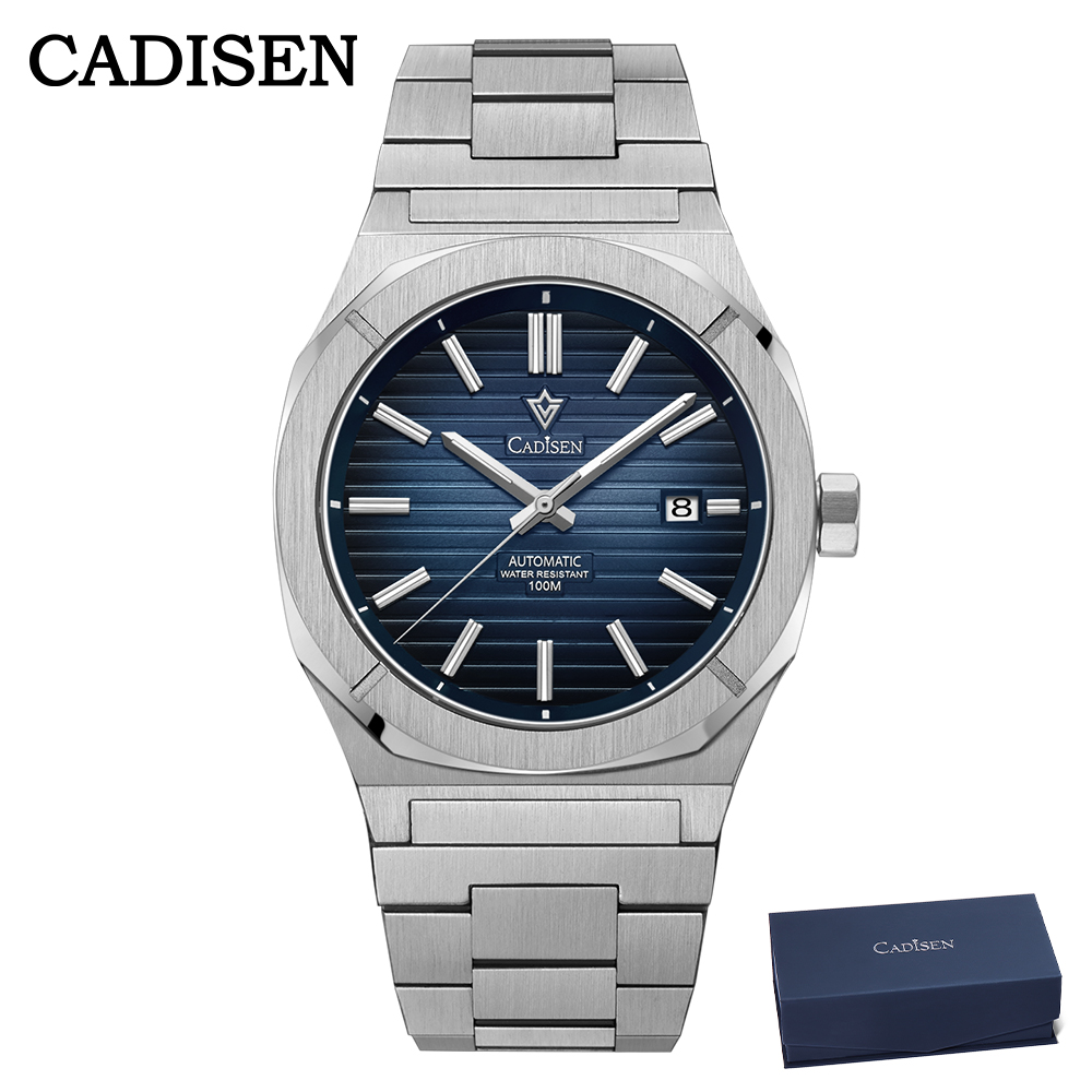 CADISEN 2026 Diver Watch Sapph – обзор и цена Paper Weight Crystal