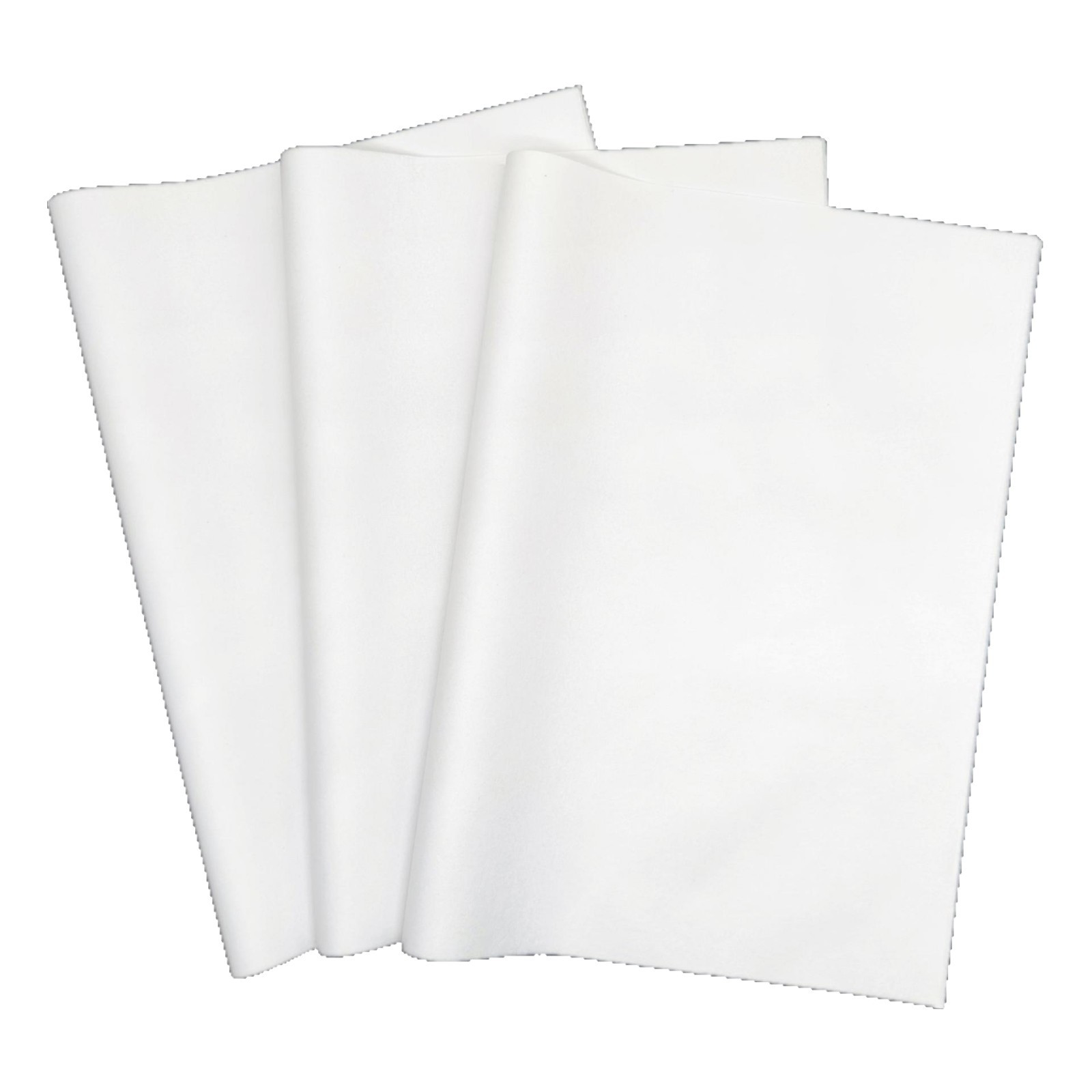 30pcs/ 50pcs white Tissue Pape – обзор и цена Ink Blotter Paper