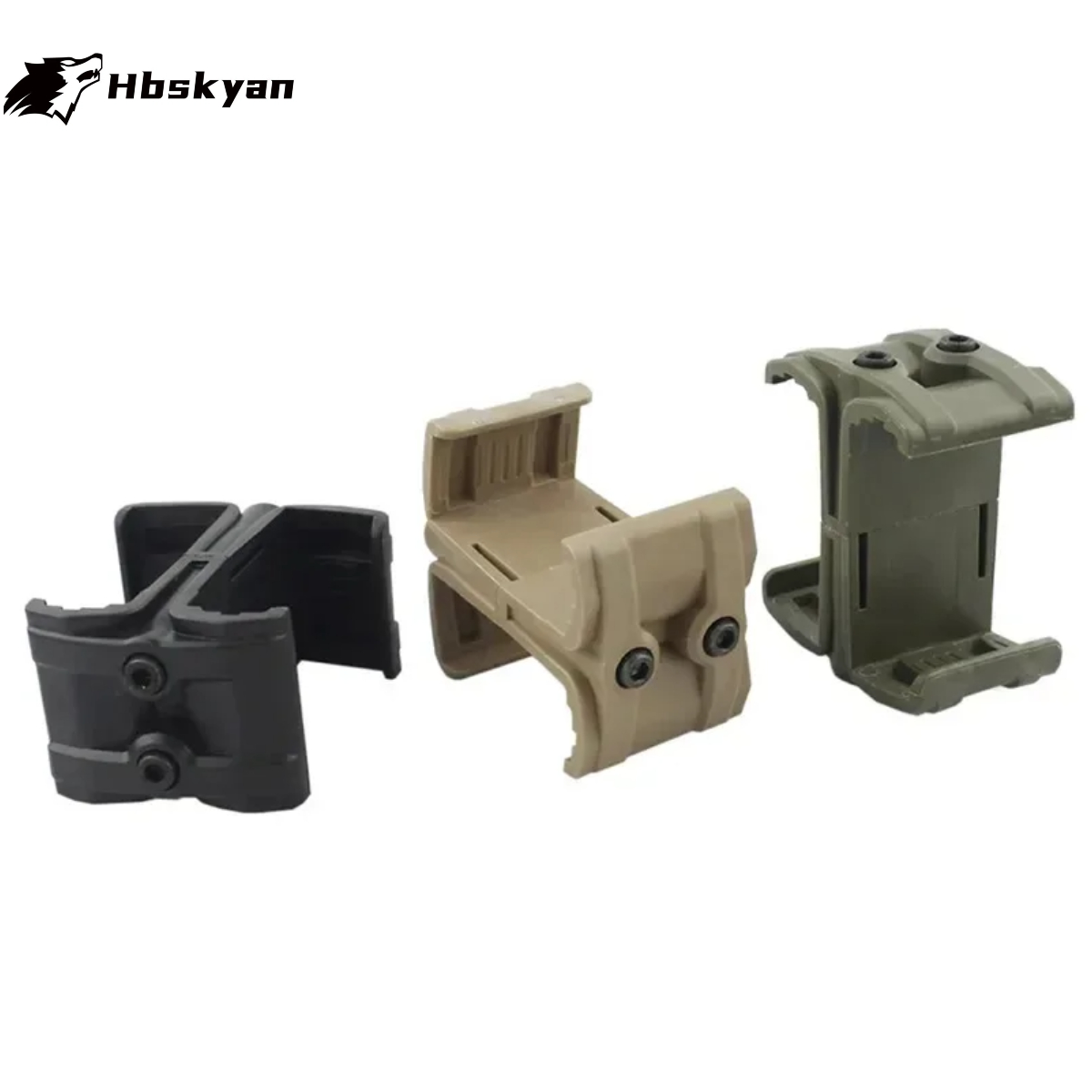 Tactical Universal Dual Parall – обзор и цена Magazine Holder Rack