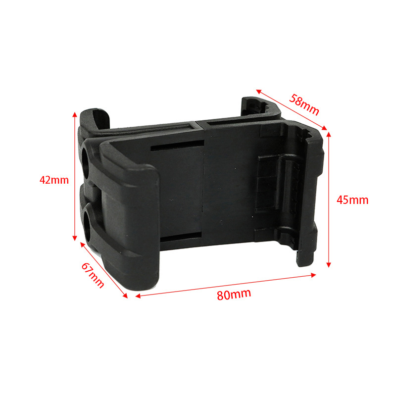 Tactical Universal Dual Parall – обзор и цена Magazine Holder Rack