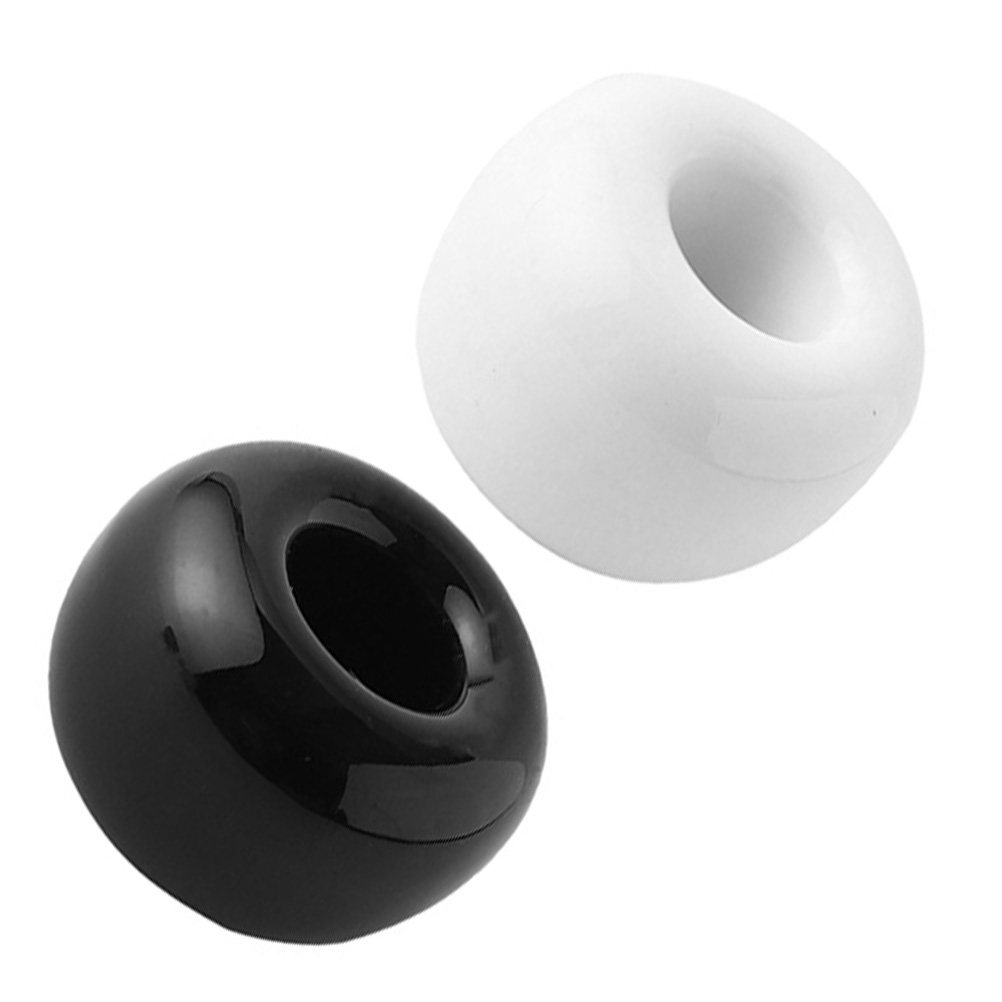 2Pcs Ceramic Desk Pen Holder S – обзор и цена Pen Rest Single