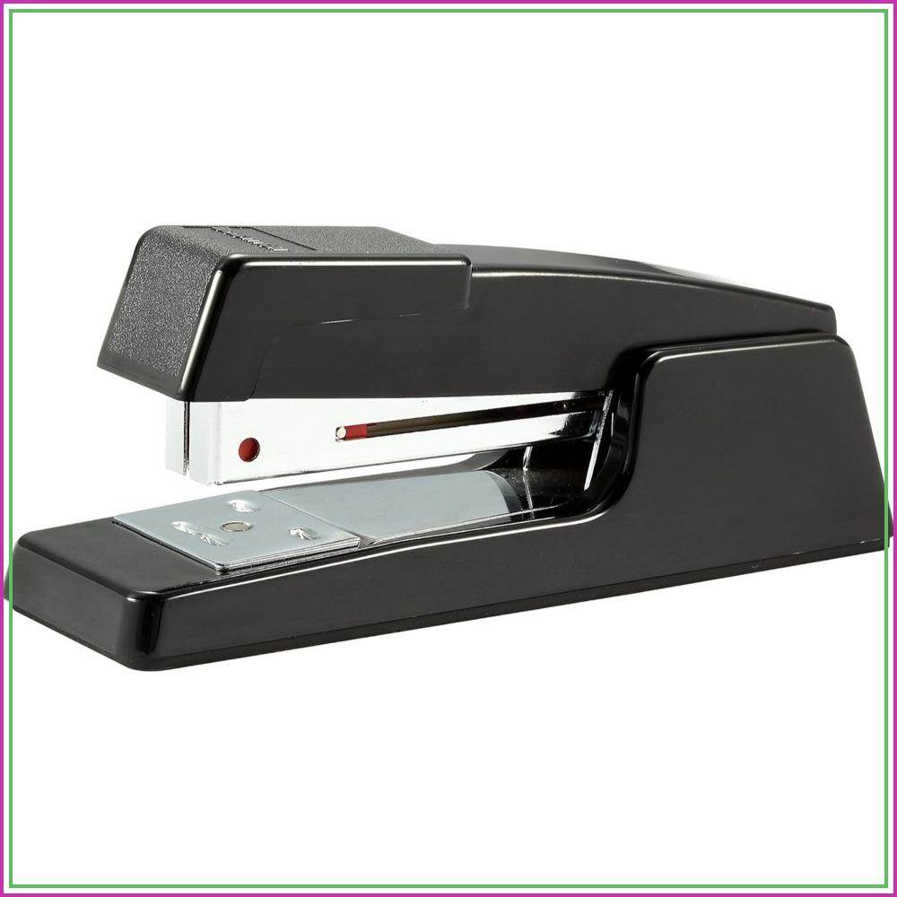Executive Compact Stapler, 20  – обзор и цена Stapler Half Strip