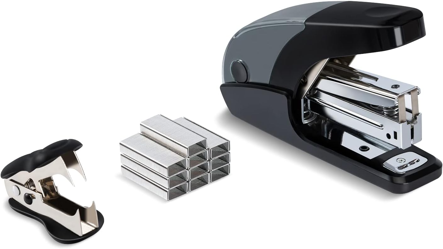 Effortless Standard Stapler Se – обзор и цена Stapler Half Strip