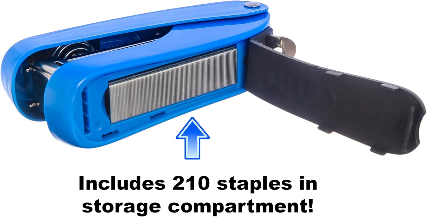 Mini Half-Strip Stapler - Dura – обзор и цена Stapler Half Strip