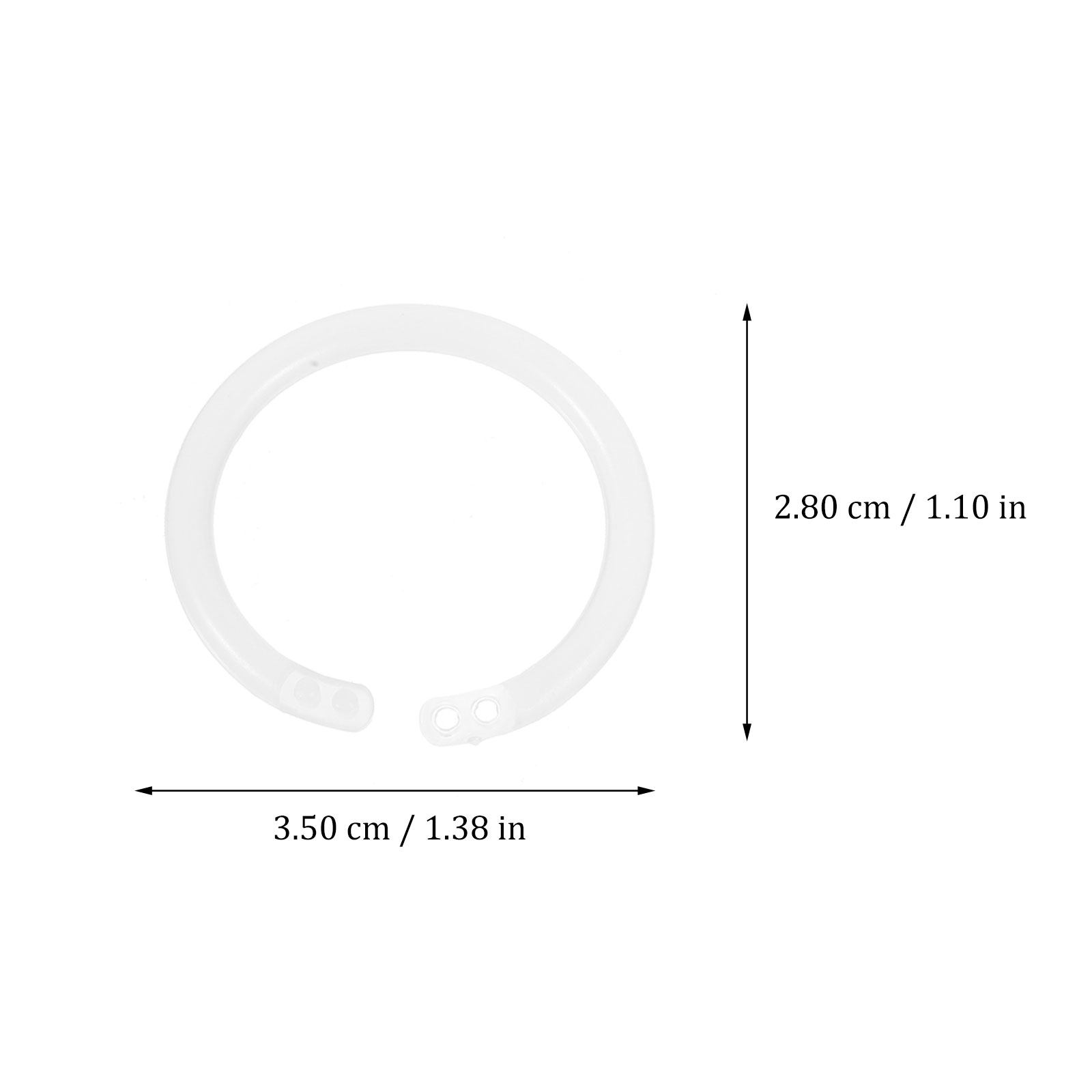 4 Boxes Binder Rings Plastic B – обзор и цена Card Index Box