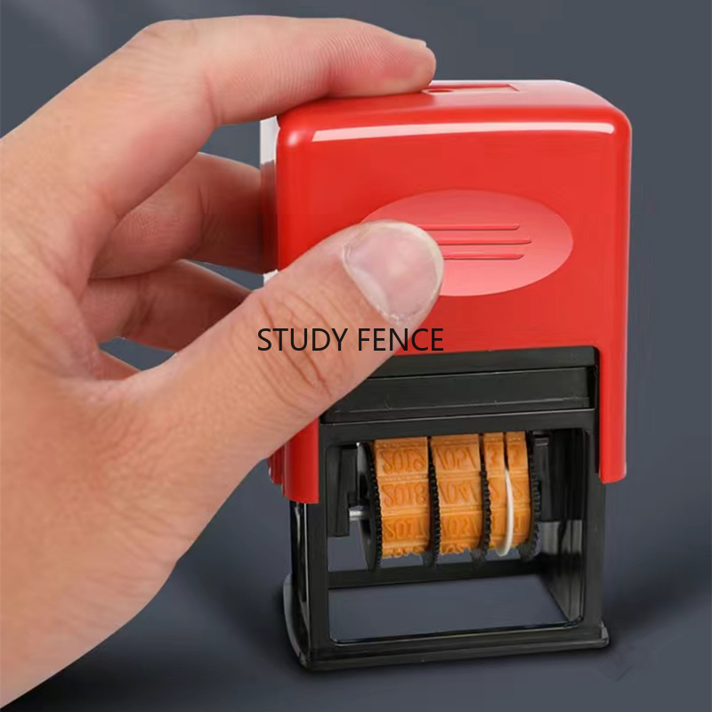 Self printed date stamp factor – обзор и цена Rubber Date Stamp