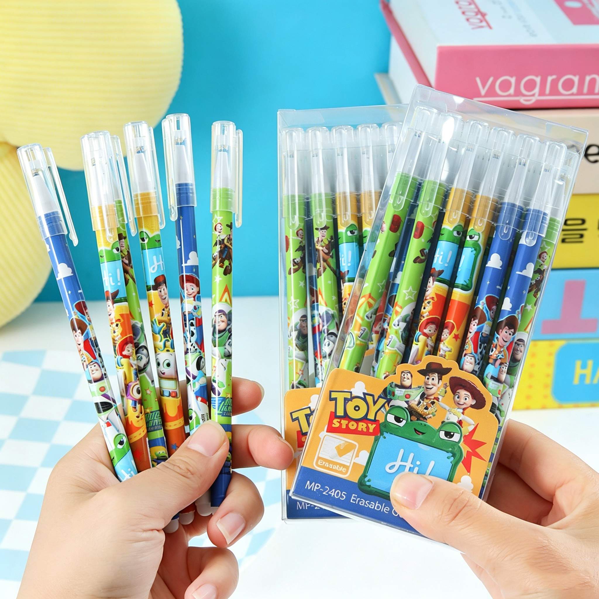 New 6/24pcs Toy Story Magic Er – обзор и цена Correction Pen Fine