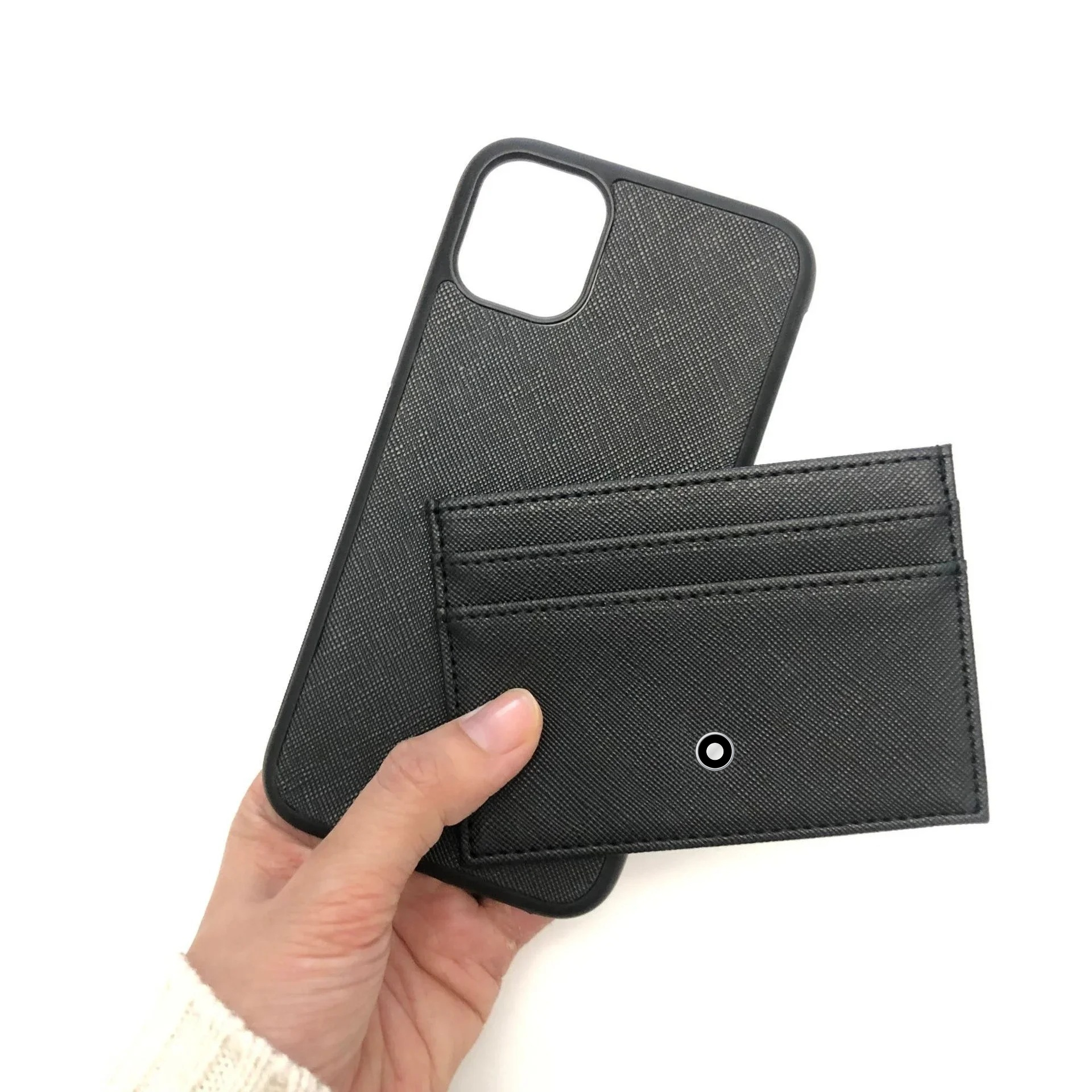 Minimalist Business Sle Leathe – обзор и цена Index Card Holder