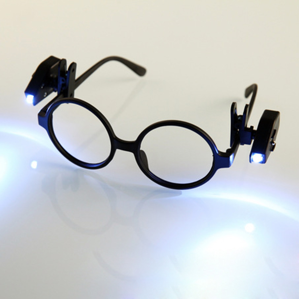 Adjustable Mini Reading Light  – обзор и цена Book Weight Glass