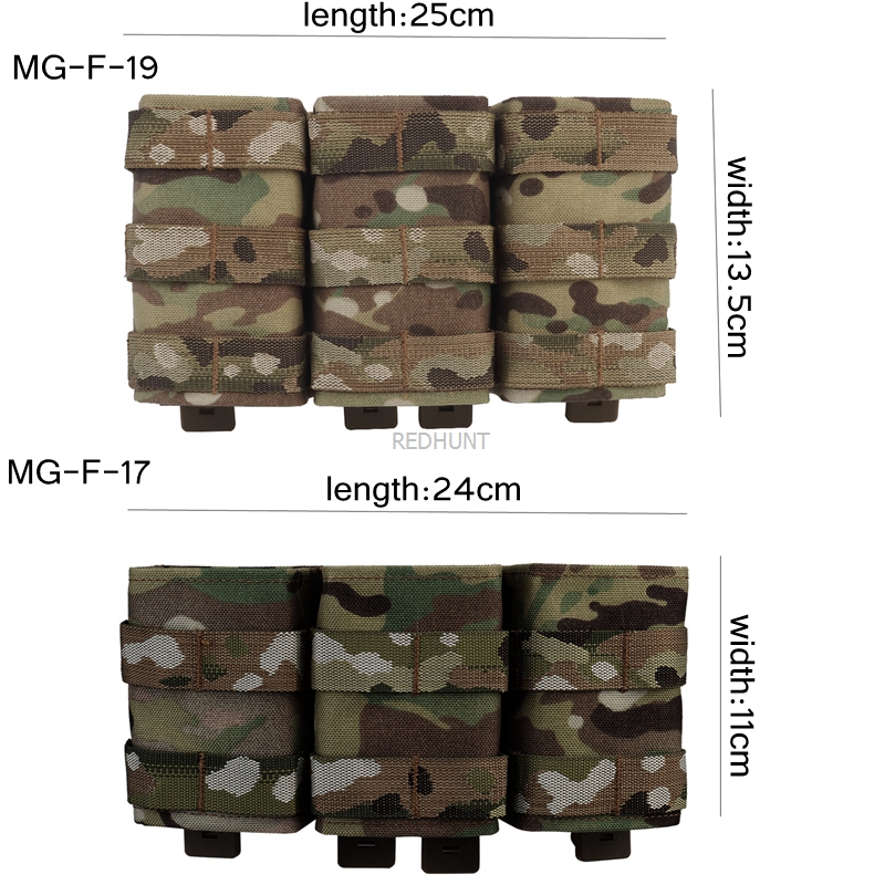 Molle Combat Bag Vest Mag Pouc – обзор и цена Magazine Holder Rack