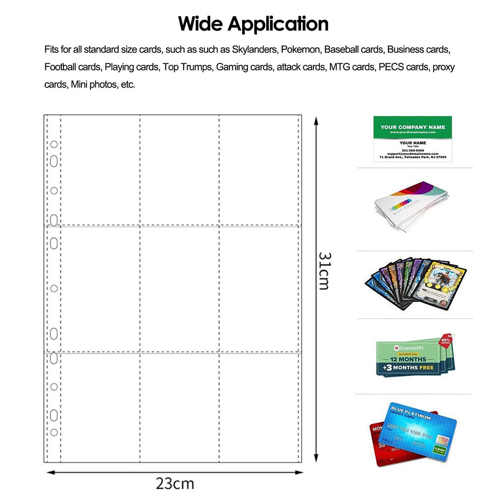 A4 Clear 10 Pcs Photo Album Re – обзор и цена Binder A4 Lever