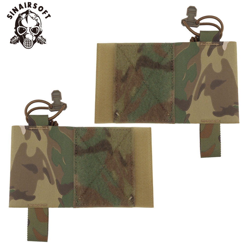 Tactical Elastic MBITR Radio H – обзор и цена Magazine Holder Rack
