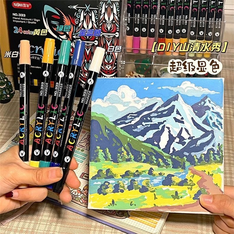Professional Art Use 24-120Col – обзор и цена Correction Pen Fine