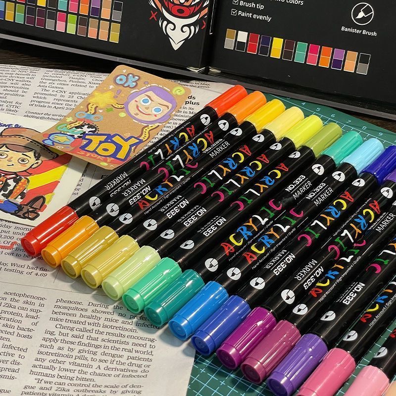 Professional Art Use 24-120Col – обзор и цена Correction Pen Fine