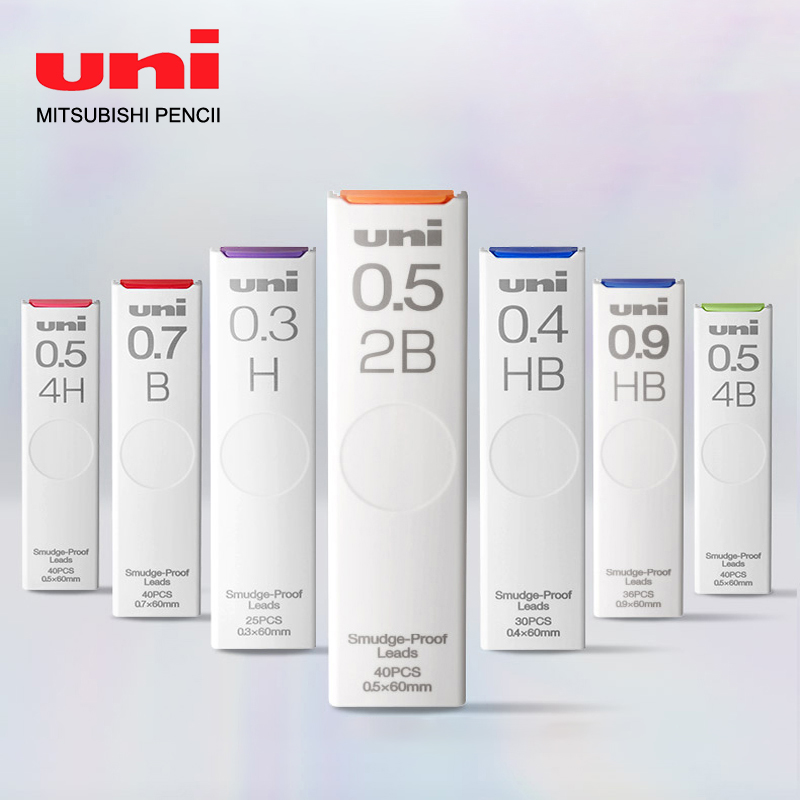 1Pcs Japanese Uni UL-S Automat – обзор и цена Mechanical Pencil 0.3