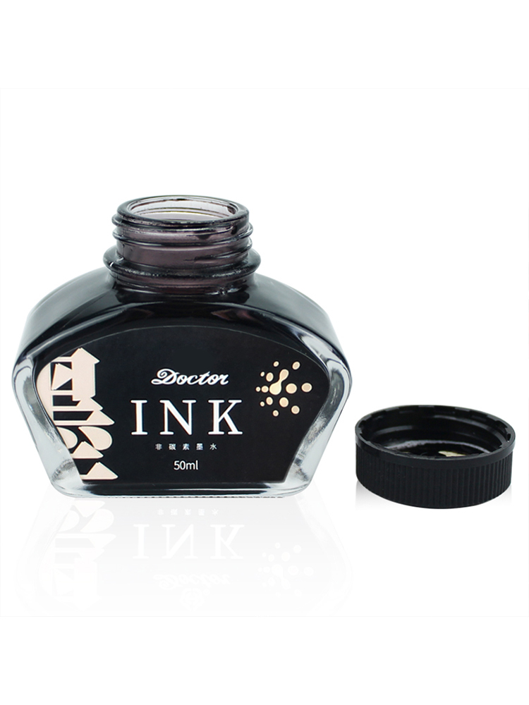 Hero Ink for Writing and Calli – обзор и цена Fountain Pen Bottled Ink