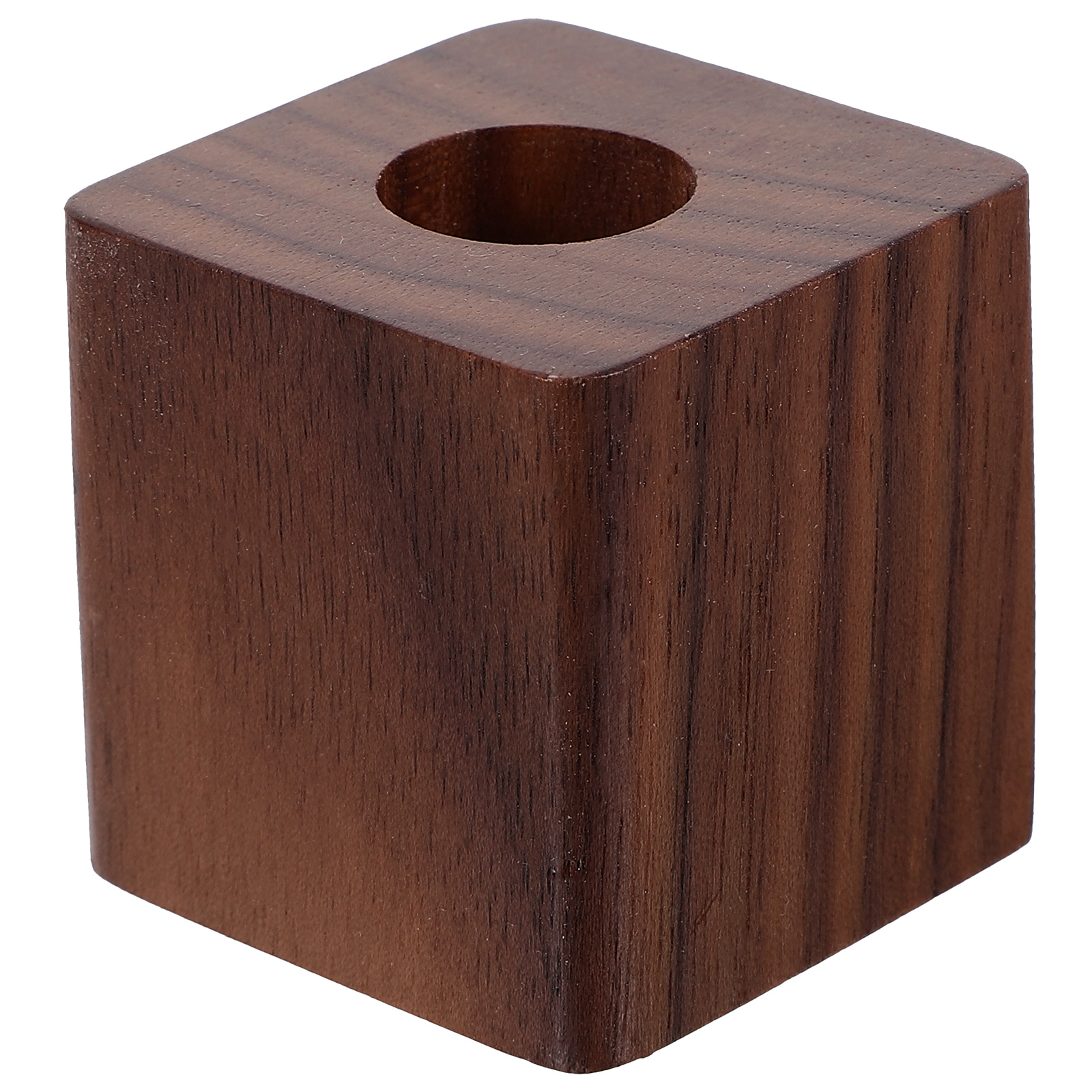 Walnut Pen Stand Single Holder – обзор и цена Pen Rest Single