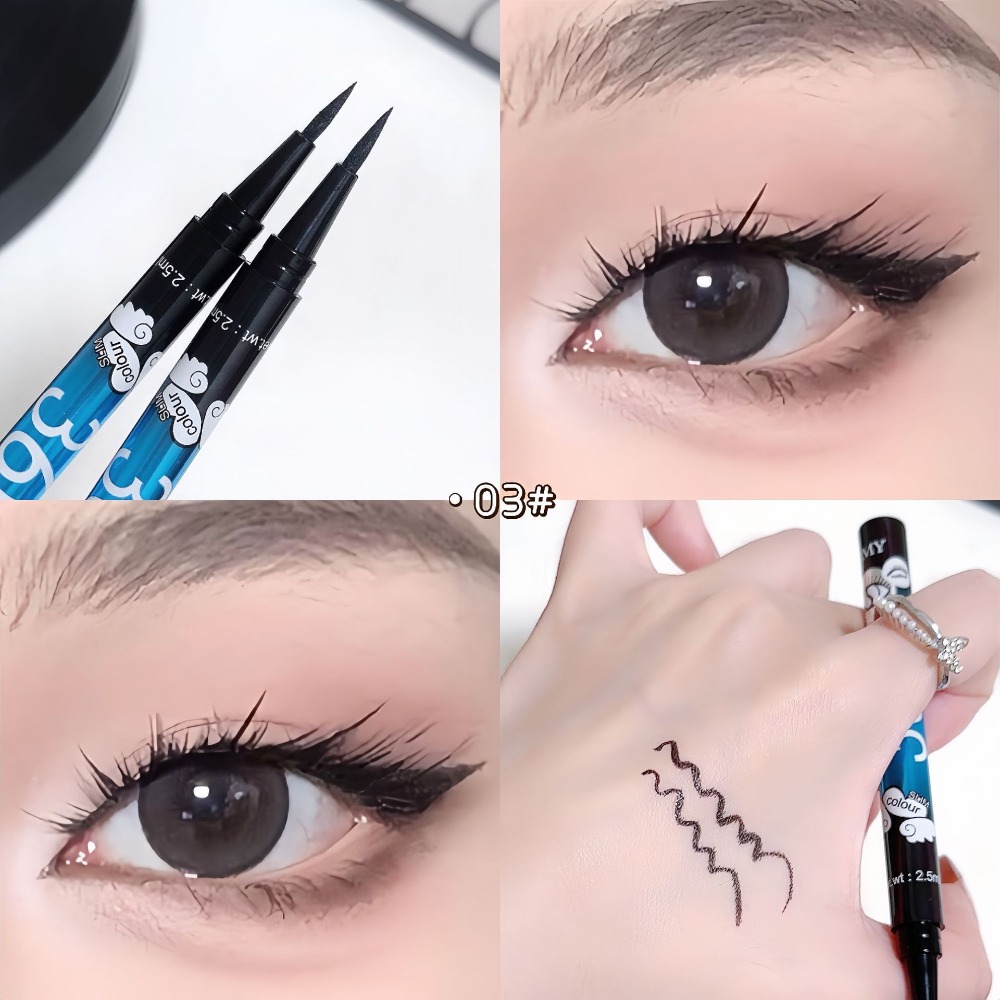 0.01mm Ultra Fine Liquid Eyeli – обзор и цена Correction Pen Fine