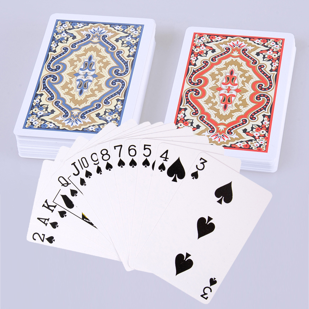 2 Decks Bridge Red and Blue Bo – обзор и цена Card Index Box