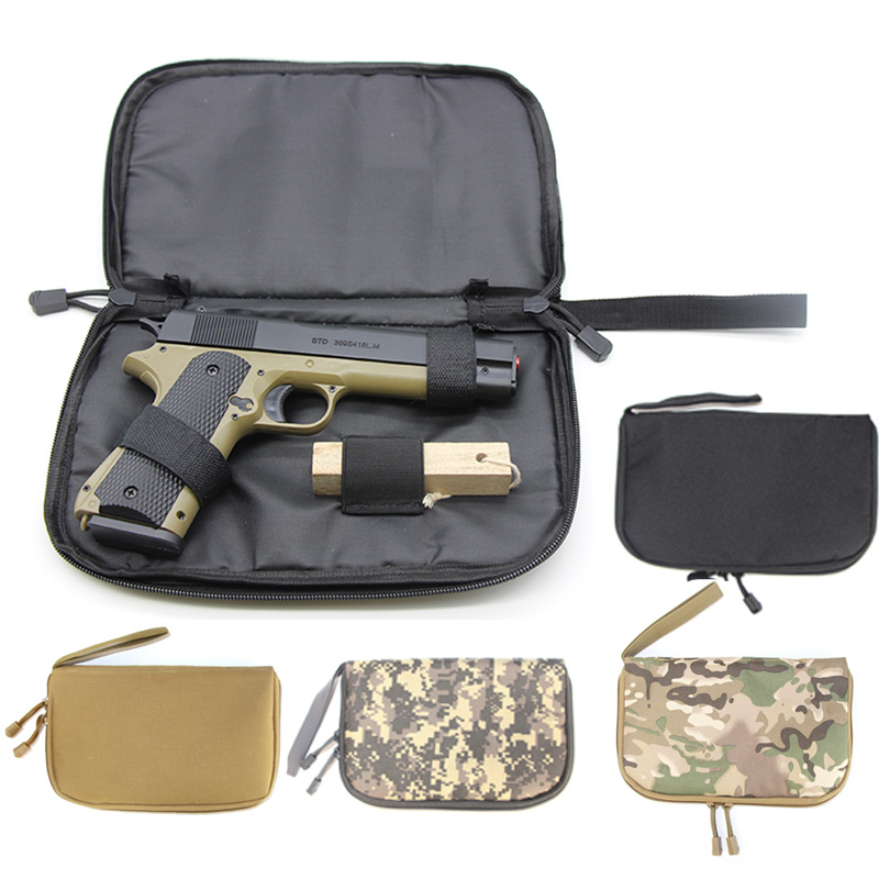 M9 Tactical Pistol Case Univer – обзор и цена Magazine Holder Rack