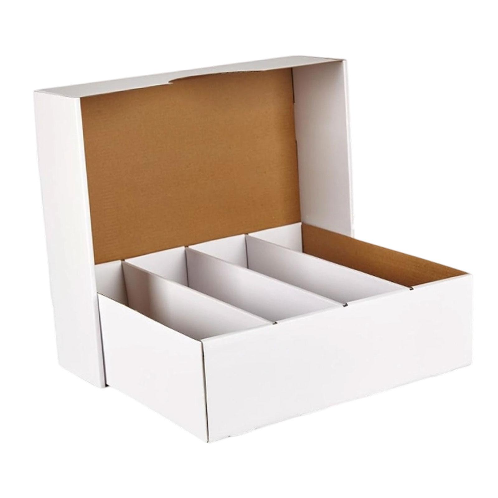 Trading Card Storage Box Organ – обзор и цена Card Index Box