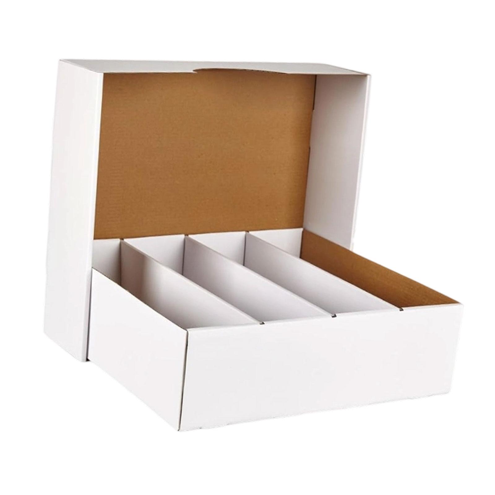 Trading Card Storage Box Organ – обзор и цена Card Index Box