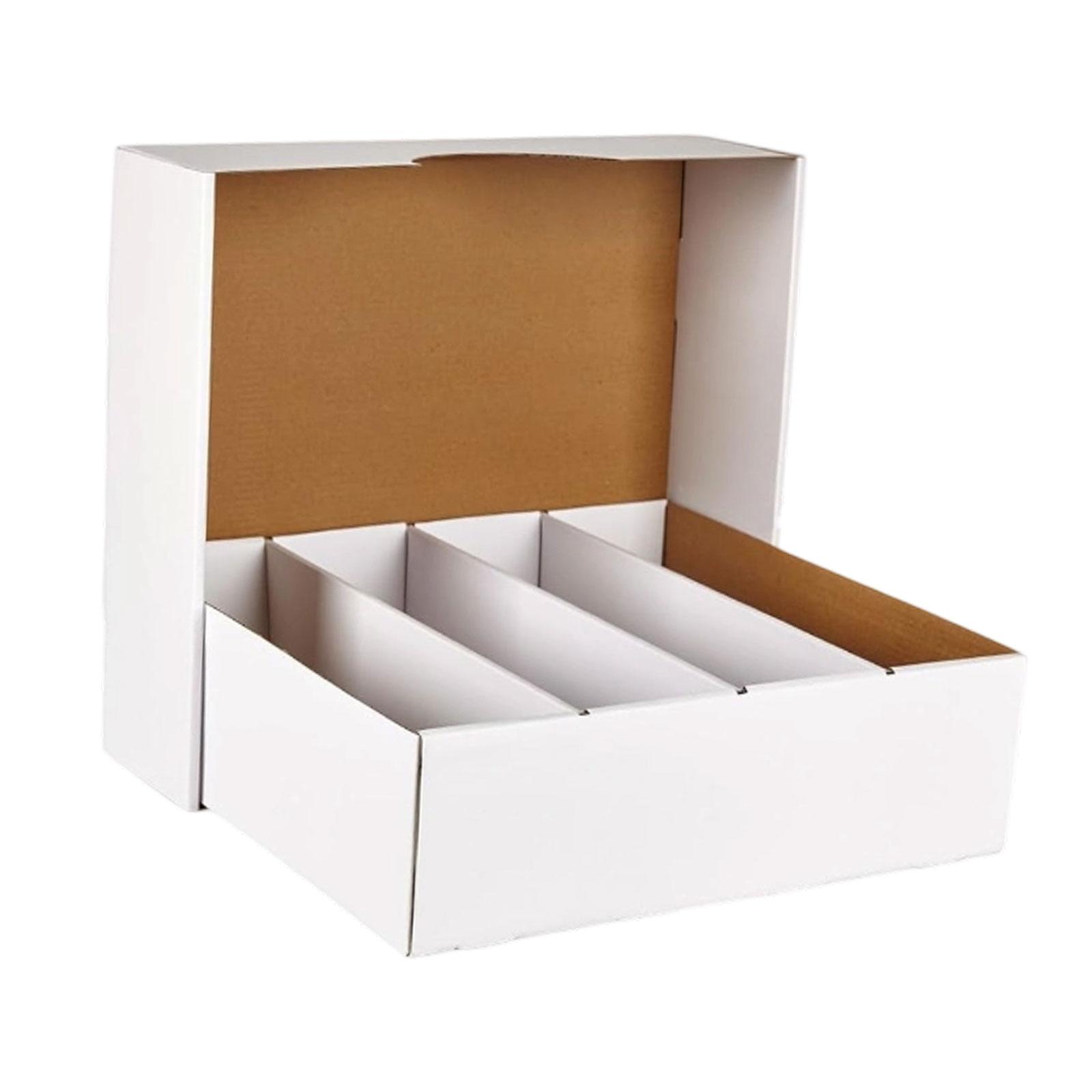 Trading Card Storage Box Organ – обзор и цена Card Index Box