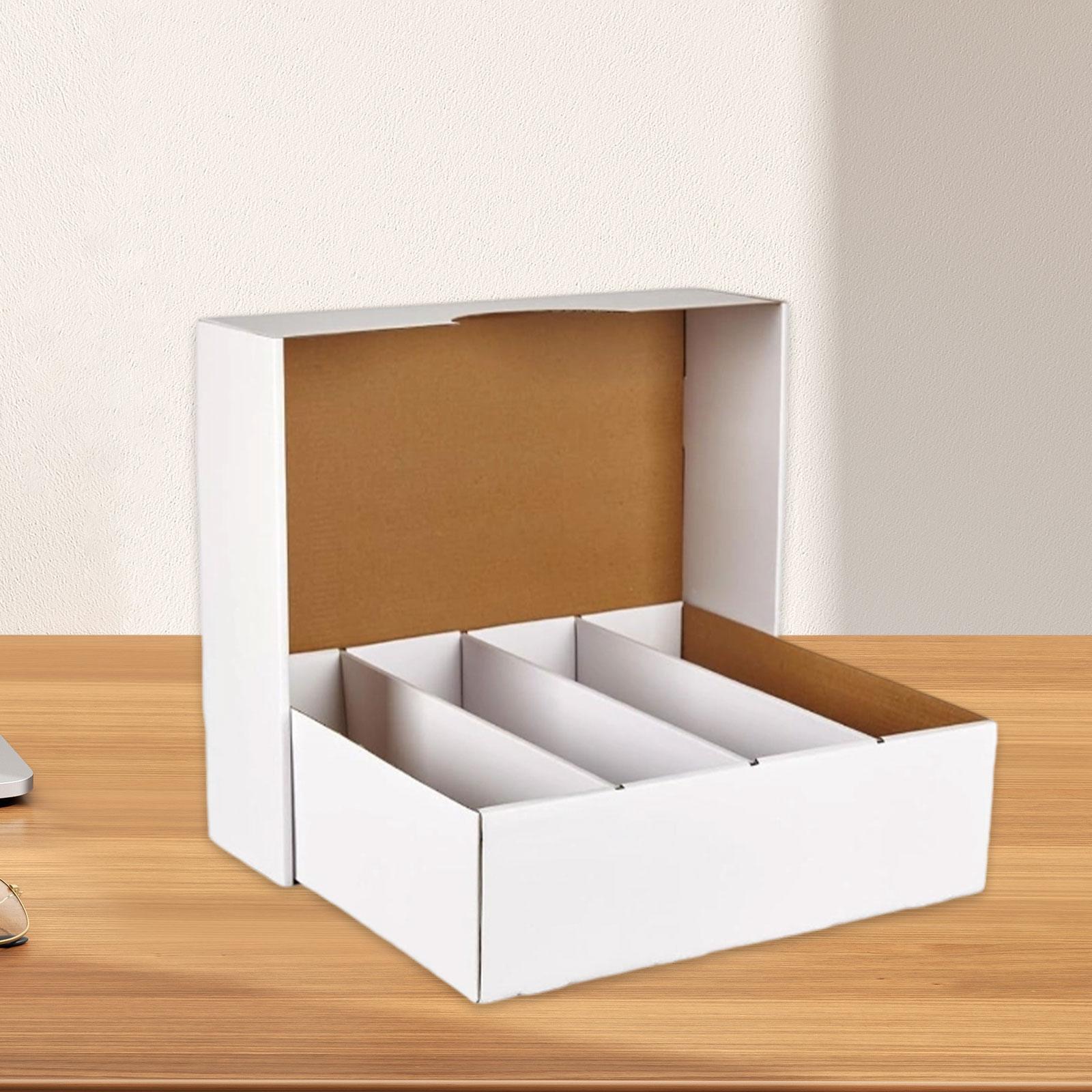 Trading Card Storage Box Organ – обзор и цена Card Index Box