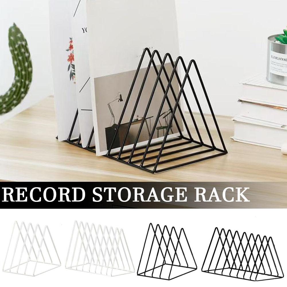 Multifunctional Triangle CD St – обзор и цена Magazine Holder Rack