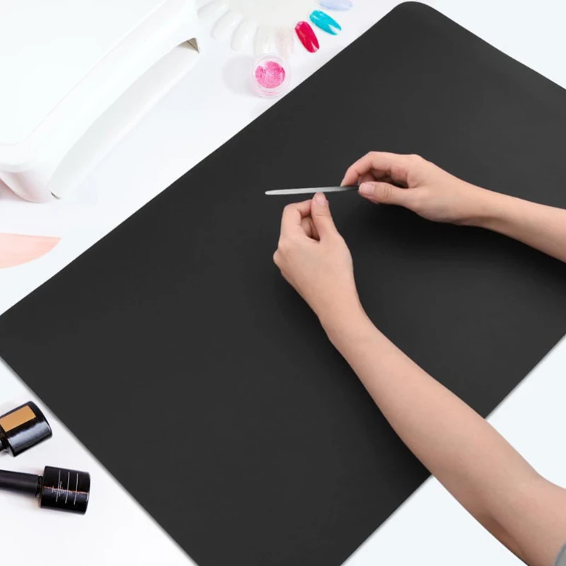 Soft, Foldable Table Mat – Wat – обзор и цена Leather Desk Pad