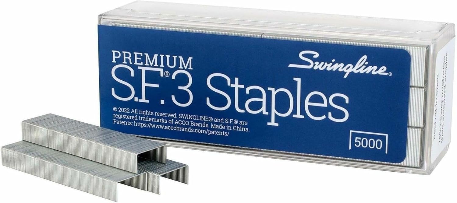 Staples for Desktop Staplers,  – обзор и цена Stapler Half Strip