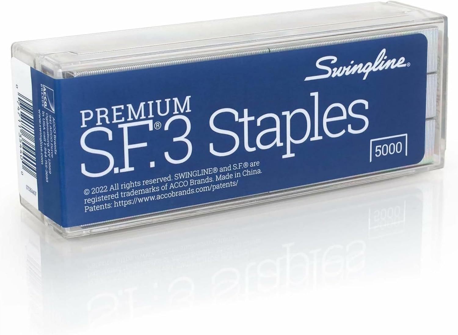 Staples for Desktop Staplers,  – обзор и цена Stapler Half Strip