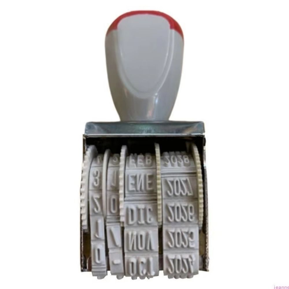 Practical Digital Date Wheel S – обзор и цена Rubber Date Stamp
