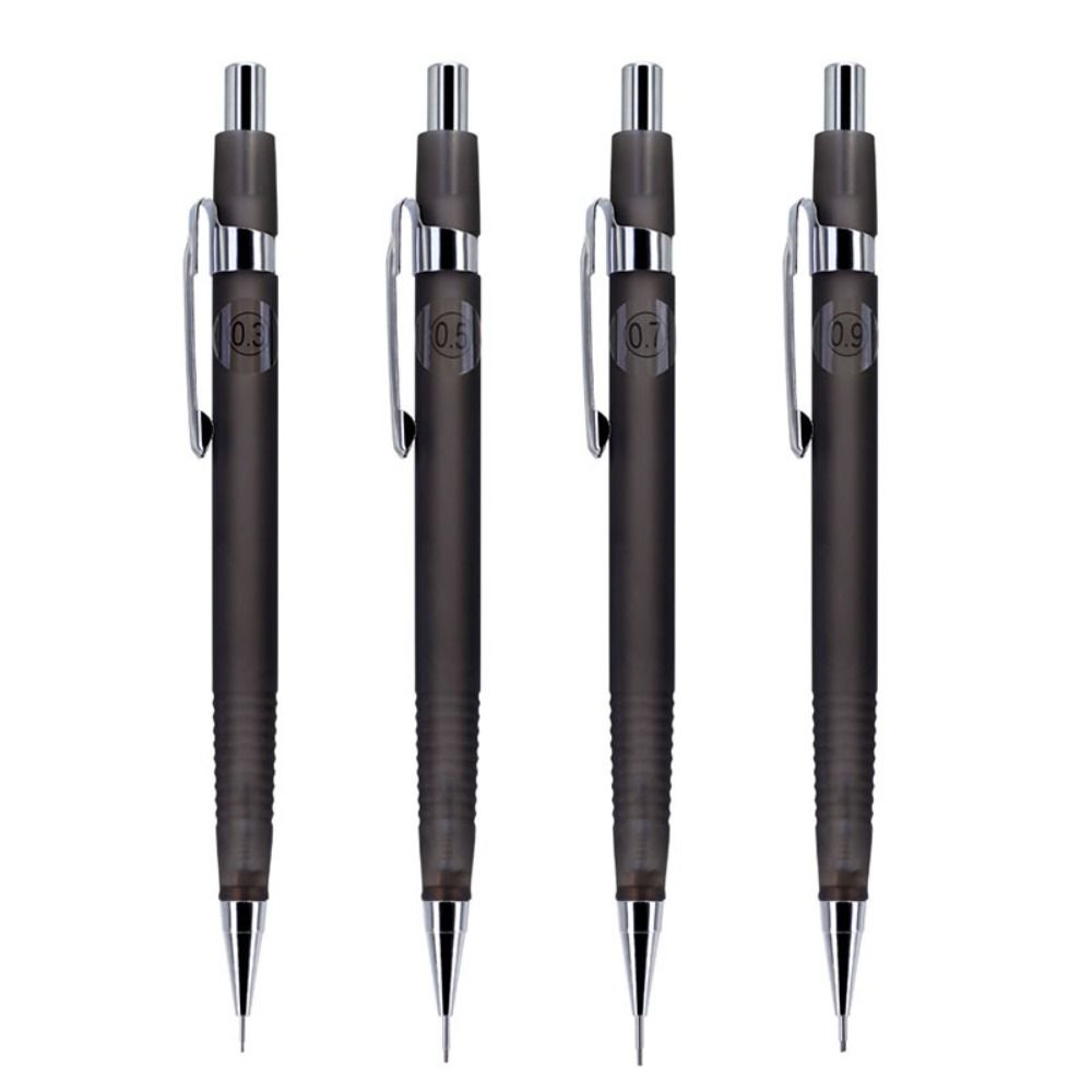 New 0.3/0.5/0.7/0.9mm Mechanic – обзор и цена Mechanical Pencil 0.3