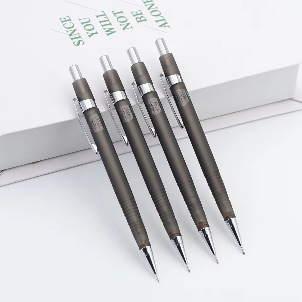 New 0.3/0.5/0.7/0.9mm Mechanic – обзор и цена Mechanical Pencil 0.3