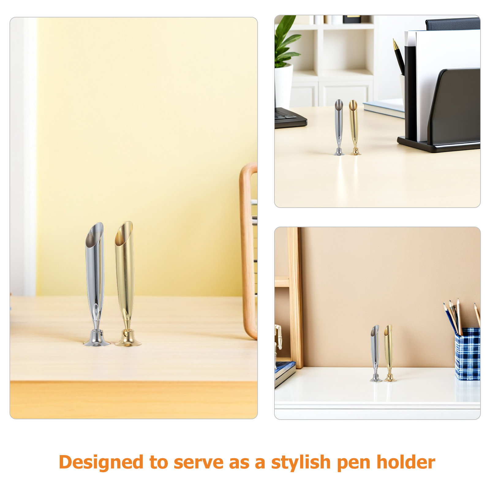 3Pcs Metal Single Pen Stand Ho – обзор и цена Pen Rest Single