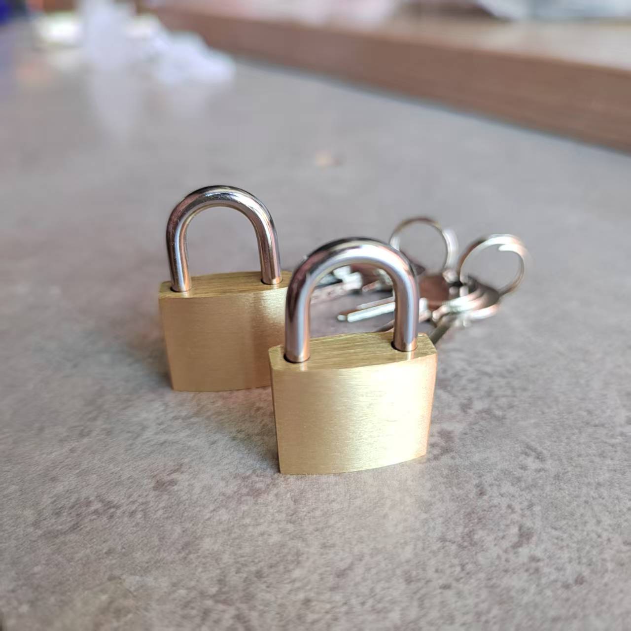 Brass Padlock with Keys, Small – обзор и цена Letter Opener Brass