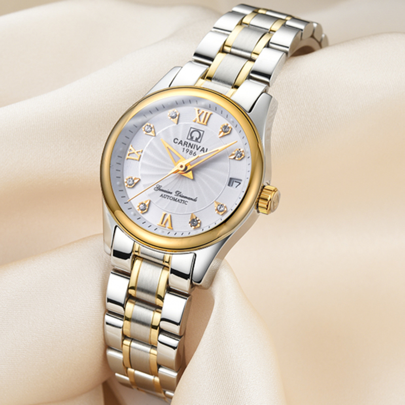 Carnival Women Watches Top Lux – обзор и цена Paper Weight Crystal
