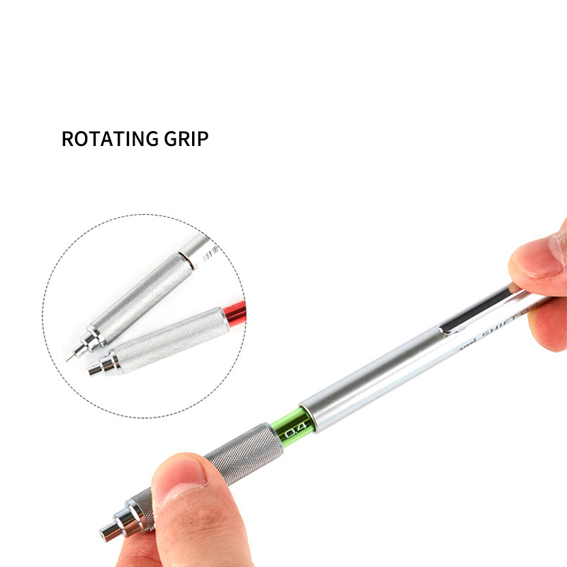 Japanese Stationery 1pcs UNI M – обзор и цена Mechanical Pencil 0.3