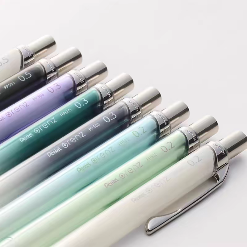 1pcs Pentel Orenz Propelling P – обзор и цена Mechanical Pencil 0.3