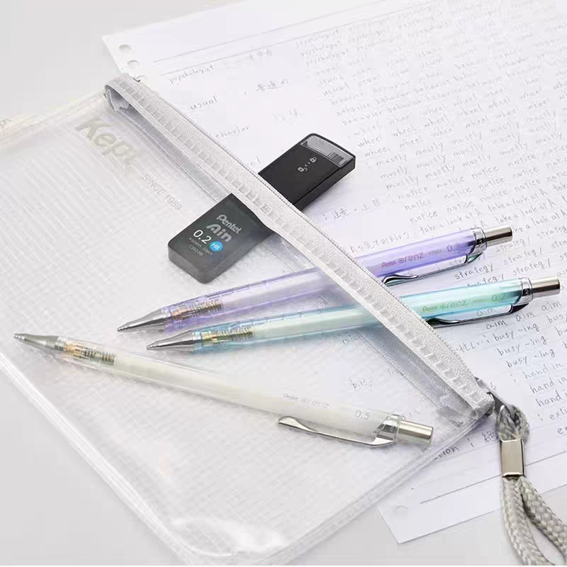 1pcs Pentel Orenz Propelling P – обзор и цена Mechanical Pencil 0.3