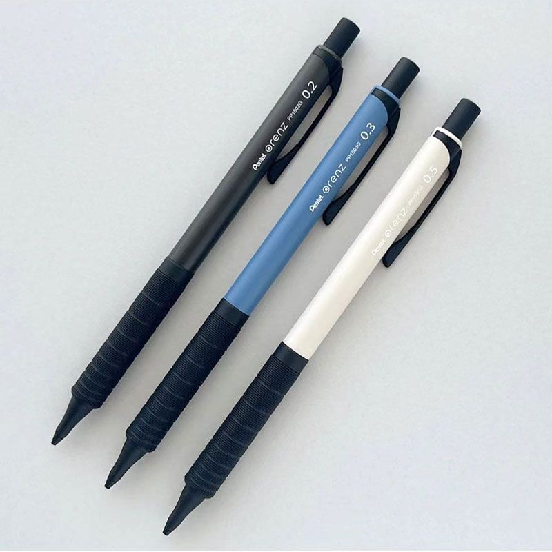 1pcs Pentel Orenz Propelling P – обзор и цена Mechanical Pencil 0.3